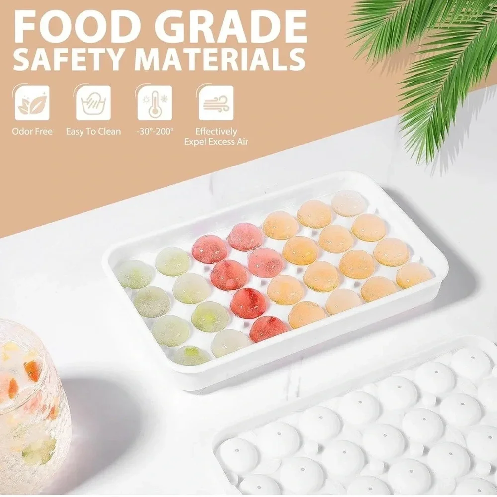 NIB Ice Cube Tray